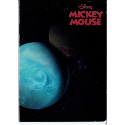 Picture of NOTEBOOK A5 MICKEY MOUSE